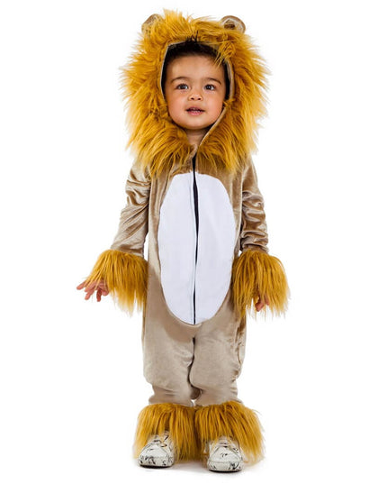 Toddler Boy's Lion Costume
