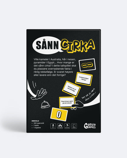 Jeu de société About This Much - Plaisirs de Pâques