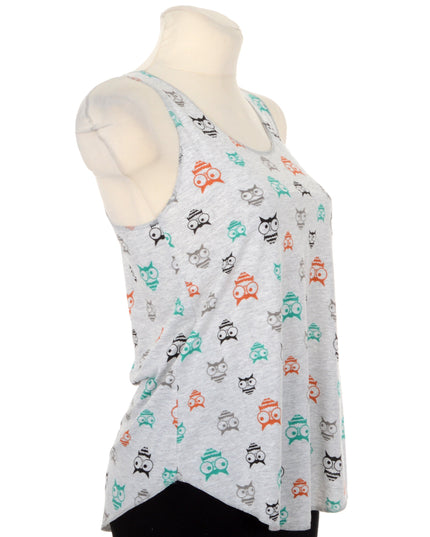 Lenge Trikó - Baglyok I Stylish Outlet Top pour hommes et femmes