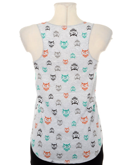 Owls I Stylish Top for Men and Women