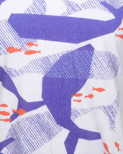 Débardeur baleines pour hommes et femmes | Vente outlet