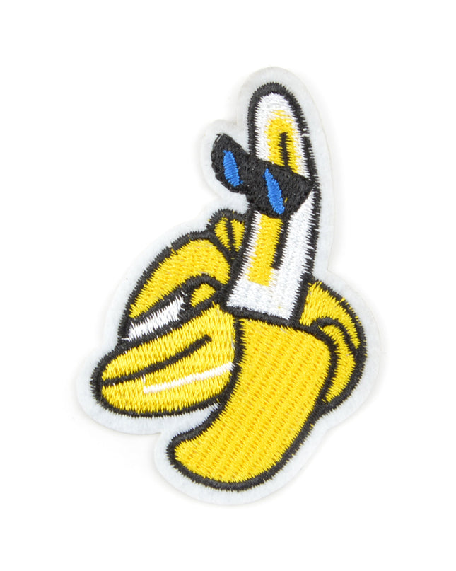 Banana Design Patch
