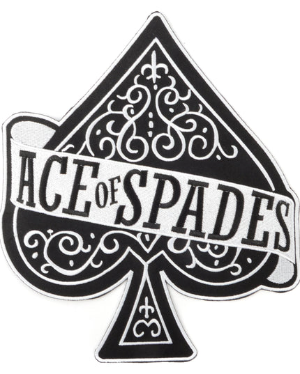 Écusson thermocollant grand format Motörhead