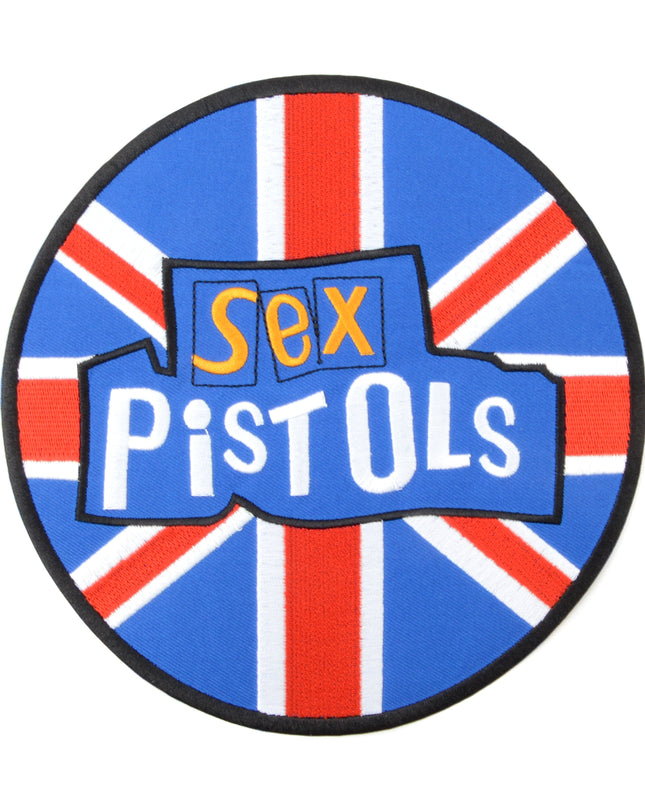 Sex Pistols Maxi Patch