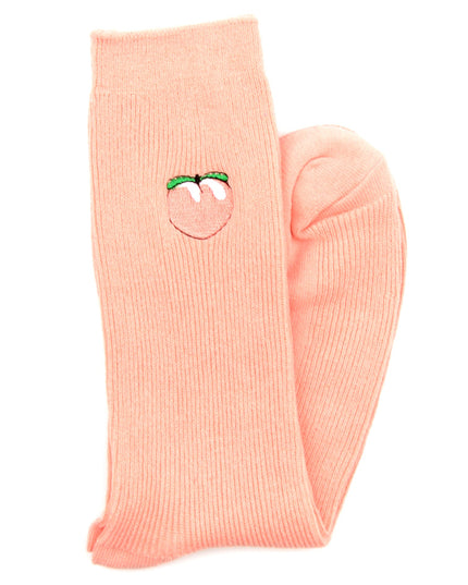 Chaussettes Peach en édition limitée