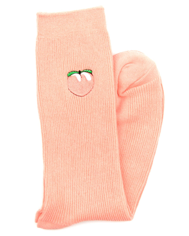 Chaussettes Peach en édition limitée