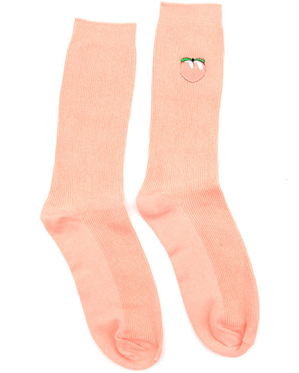 Chaussettes Peach en édition limitée