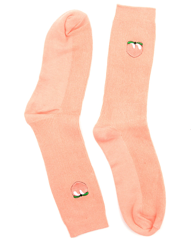 Chaussettes Peach en édition limitée