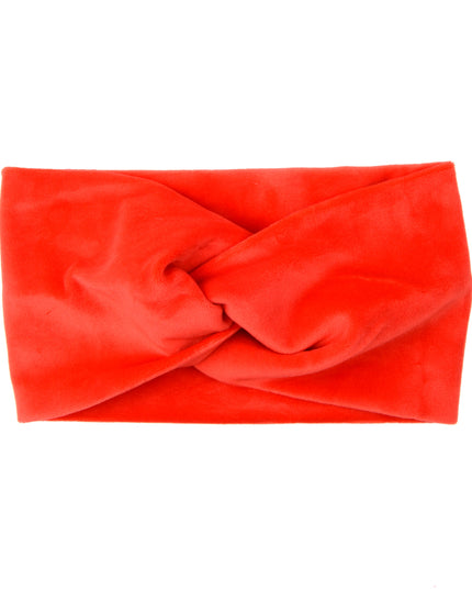 Red Velvet Headband