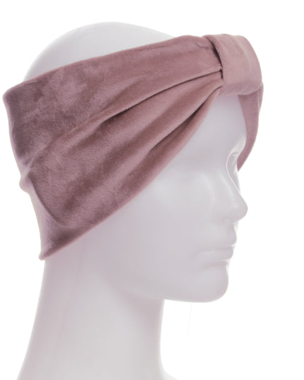 Pastel Lilac Velvet Headband