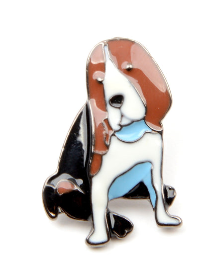 Épingle - Accessoire Basset Hound pour les amoureux des chiens