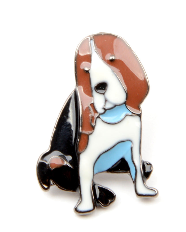 Épingle - Accessoire Basset Hound pour les amoureux des chiens