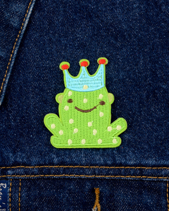 Patch - Grenouille