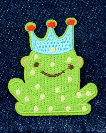 Frog Patch