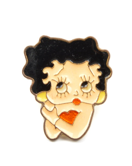 Broche Betty Boop | Accessoire iconique