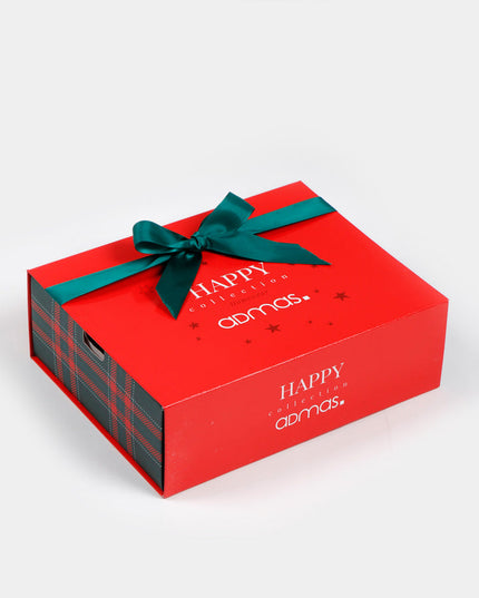 Sweat-shirt de Noël pour homme - Motif sapin enneigé