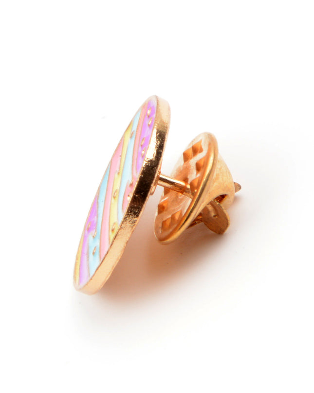 Broche - Accessoire planète pour Pâques