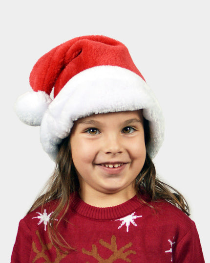 Kids Santa Hat