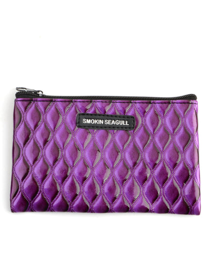 Sac banane matelassé violet | Accessoires en édition limitée pour tous