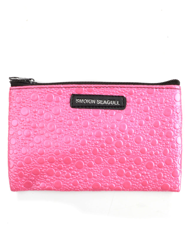 Sac banane rose à bulles | Accessoires élégants pour toutes