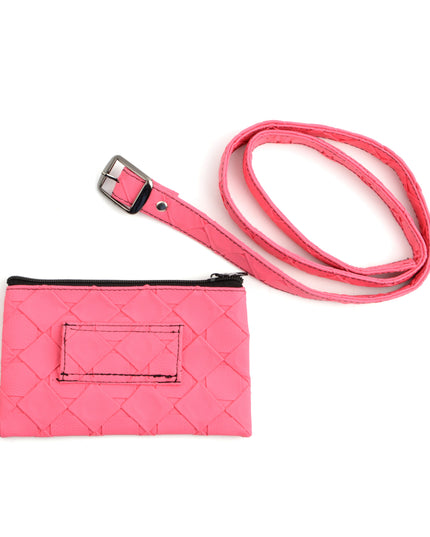 Sac banane rose | Accessoires de Saint-Valentin pour tous