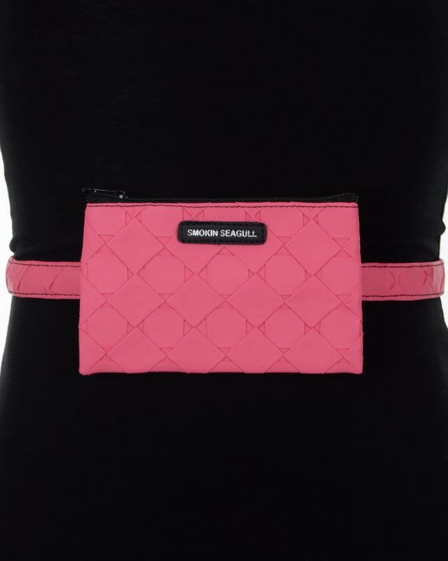 Sac banane rose | Accessoires de Saint-Valentin pour tous