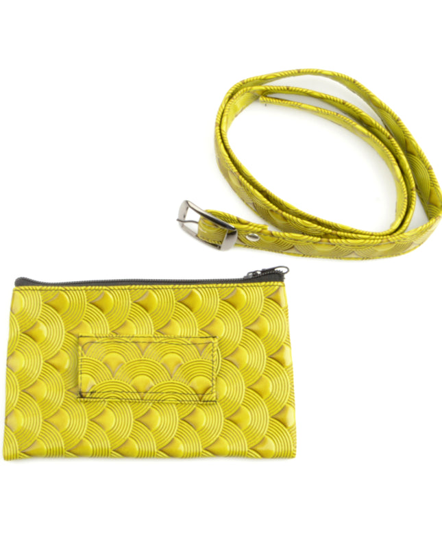 Sac banane vert | Accessoires pour enfants, hommes et femmes