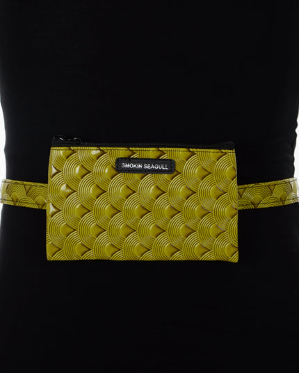 Sac banane vert | Accessoires pour enfants, hommes et femmes