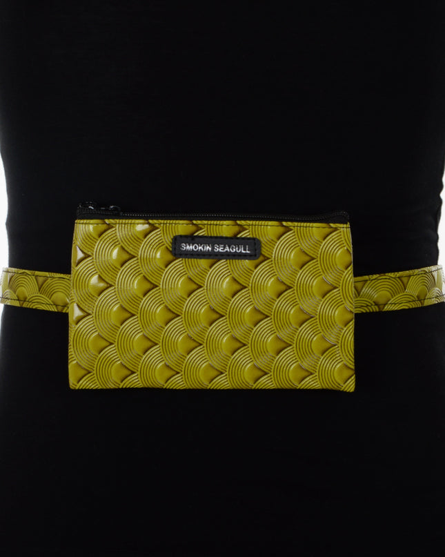 Sac banane vert | Accessoires pour enfants, hommes et femmes