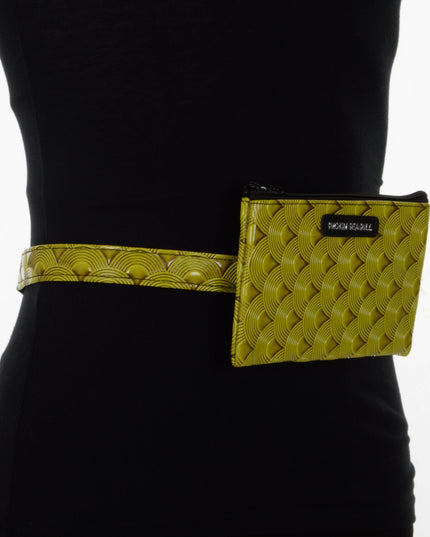 Sac banane vert | Accessoires pour enfants, hommes et femmes