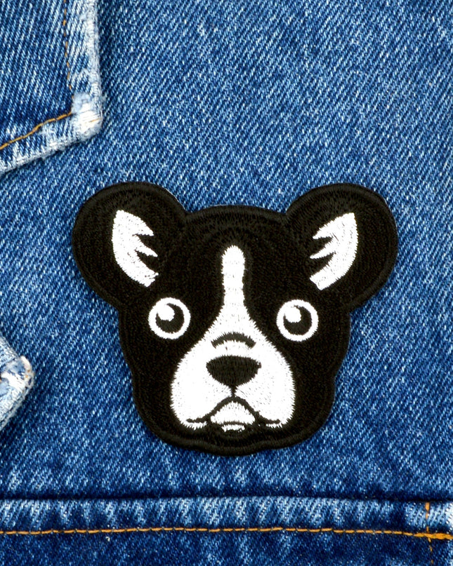 Patch - Thème Boston