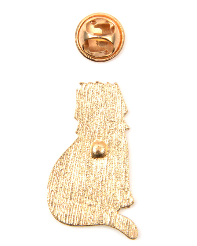 Broche - Accessoire chat Bowie pour Pâques