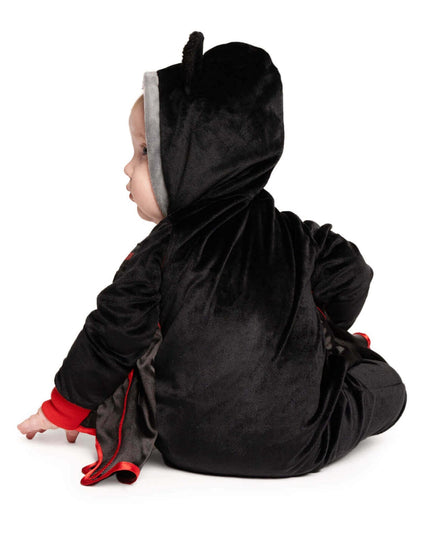 Baby Boy's Bat Costume
