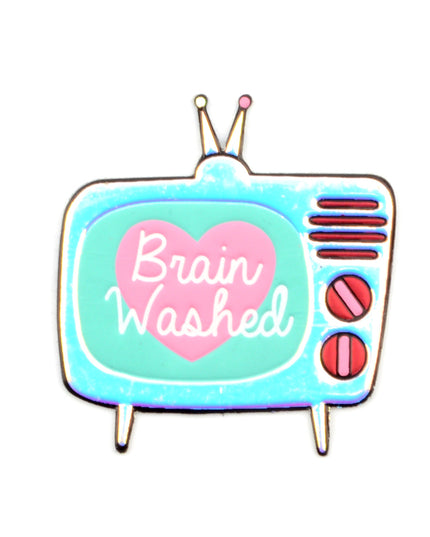 Matrica - Autocollant « Lavage de cerveau »