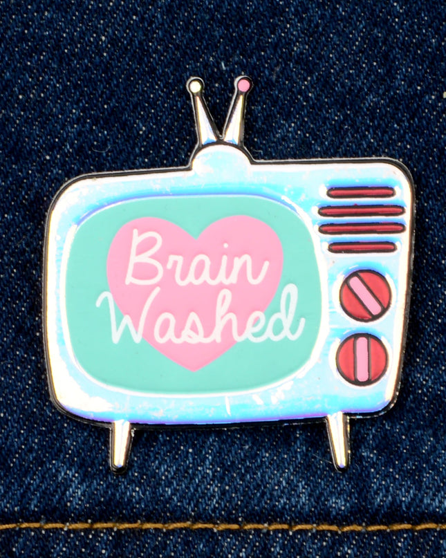 Matrica - Autocollant « Lavage de cerveau »