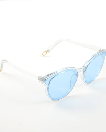 Grenouillère transparente - Bleue | Accessoires