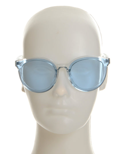 Grenouillère transparente - Bleue | Accessoires