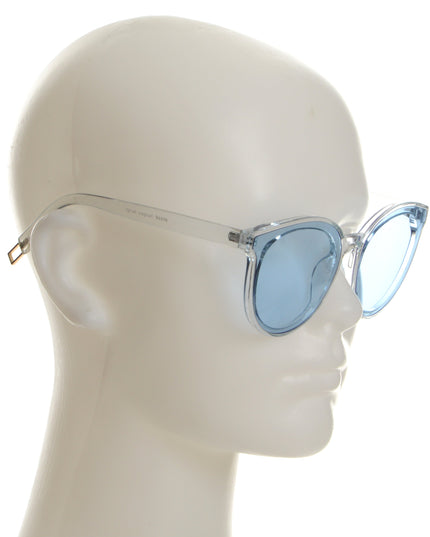 Grenouillère transparente - Bleue | Accessoires