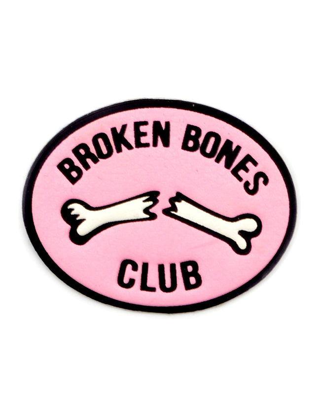 Broken Bones Sticker