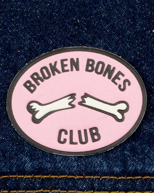 Broken Bones Sticker