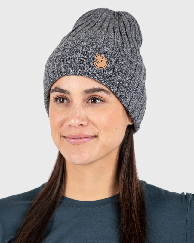 Chapeau Fjällräven Byron - Bleu Océan Profond