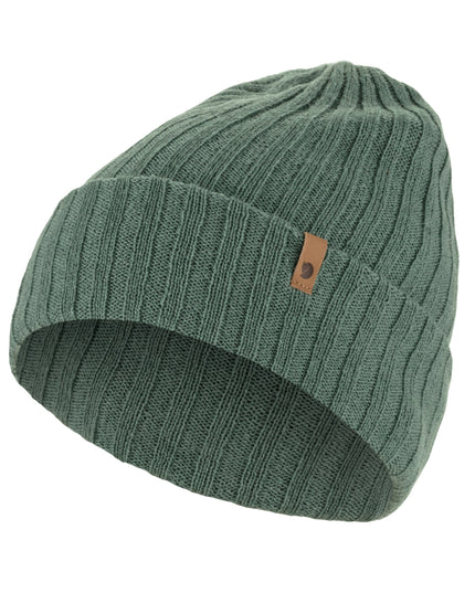 Chapeau fin Fjällräven Byron - Couleur vert patiné