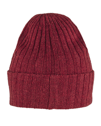 Chapeau Fjällräven Byron fin - Chêne rouge - Accessoire d'hiver élégant
