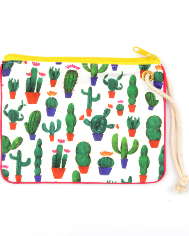 Trousse de maquillage - Cactus