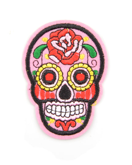Calavera Four Patch