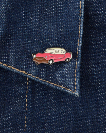 Broche - Cadillac | Style classique pour Pâques