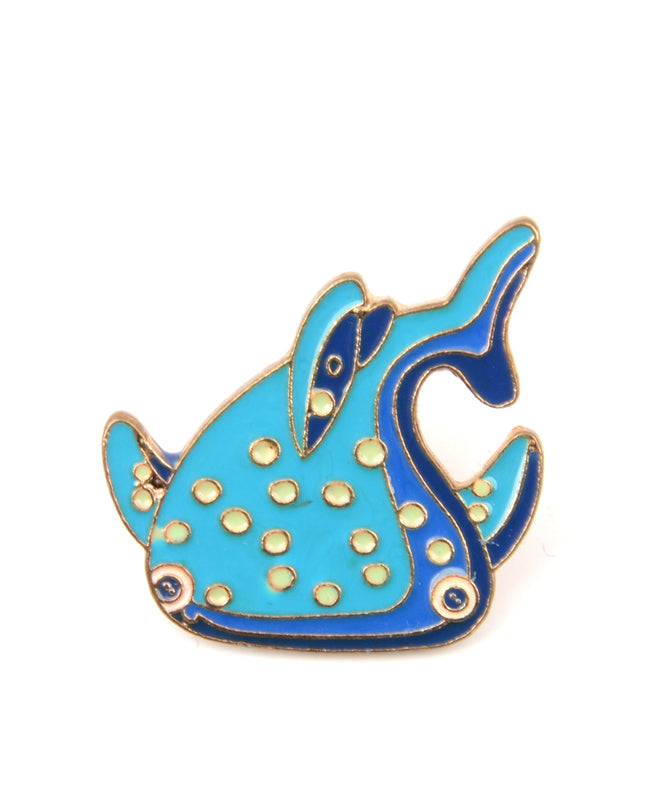 Épingle - Motif requin