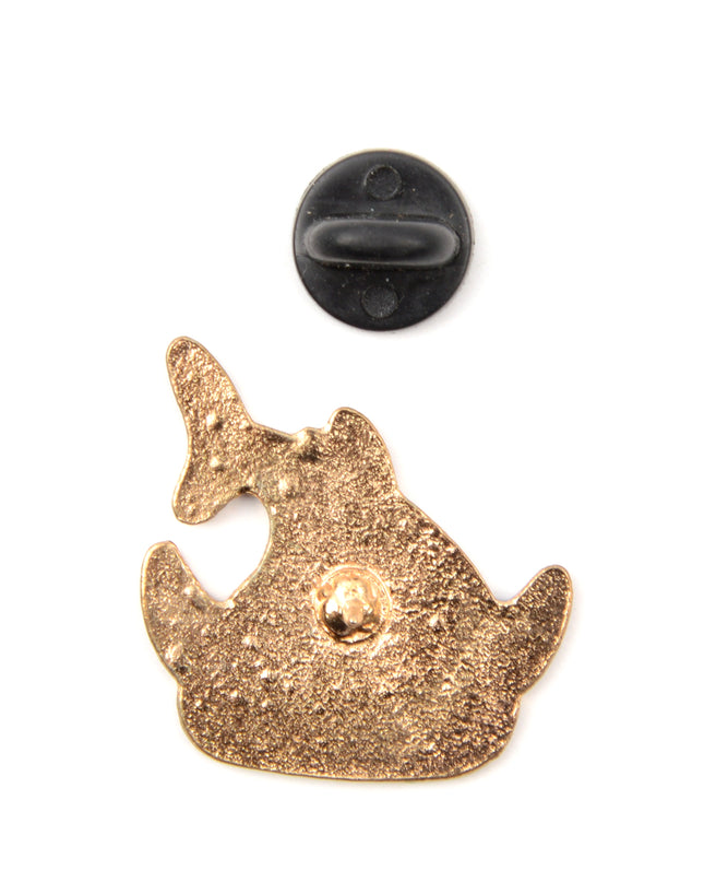 Épingle - Motif requin