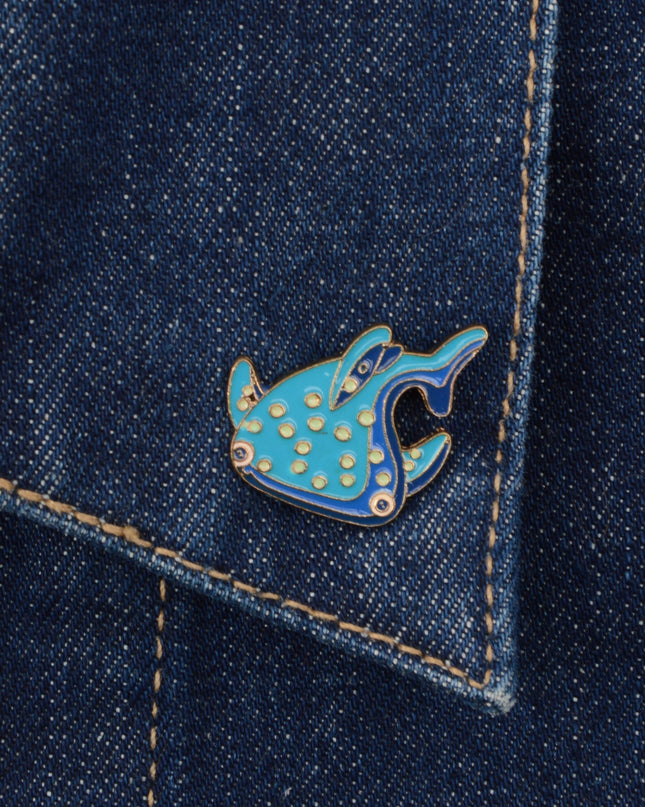 Épingle - Motif requin