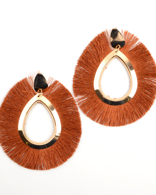 Boucles d'oreilles à enfiler | Thèmes Noël et Halloween